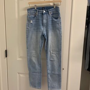 Gap jeans